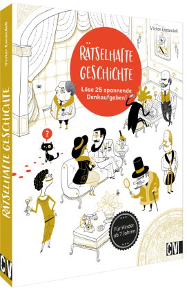 Rätselhafte Geschichte