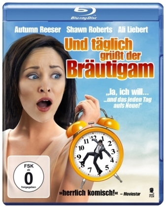 Und täglich grüßt der Bräutigam, 1 Blu-ray