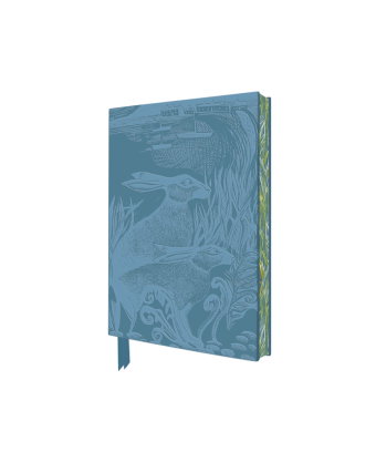 Exquisit Premium Notizbuch DIN A6: Angela Harding, Rathlin Hasen
