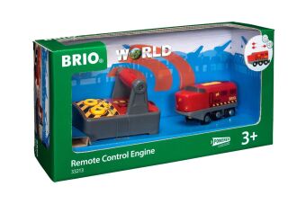 BRIO World - IR-Frachtlok