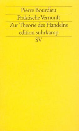 Praktische Vernunft. Zur Theorie des Handelns