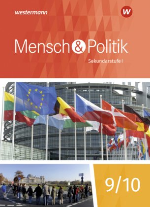 Mensch und Politik SI - Ausgabe 2018 für Baden-Württemberg, Sachsen-Anhalt und Thüringen, m. 1 Beila