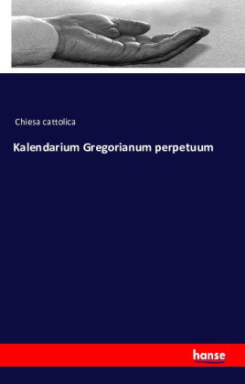 Kalendarium Gregorianum perpetuum
