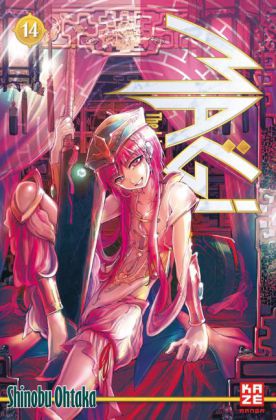 Magi 14. Bd.14