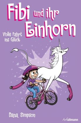 Fibi und ihr Einhorn (Bd. 2) - Volle Fahrt ins Glück (Comics für Kinder)