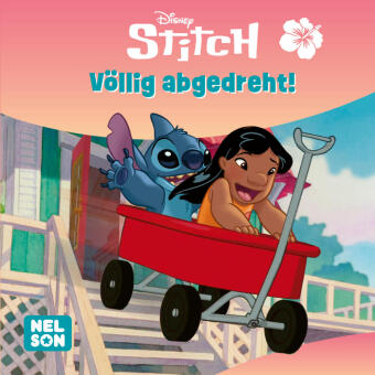 Maxi-Mini 243: Disney Stitch: Stitch völlig abgedreht