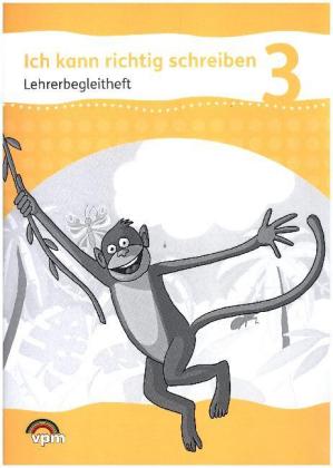 Ich kann richtig schreiben 3