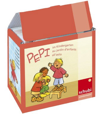 Pepi im Kindergarten