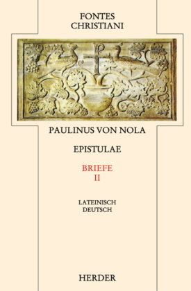 Fontes Christiani 2. Folge. Epistulae. Tl.2