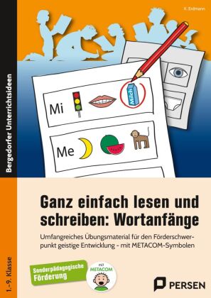 Ganz einfach lesen und schreiben: Wortanfänge