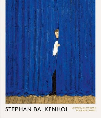 Stephan Balkenhol: Skulpturen, Reliefs, Zeichnungen