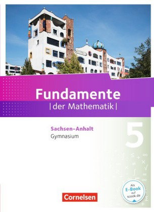 Fundamente der Mathematik - Sachsen-Anhalt ab 2015 - 5. Schuljahr