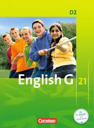 English G 21 - Ausgabe D - Band 2: 6. Schuljahr
