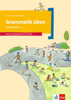 Grammatik üben - Lernstufe 1