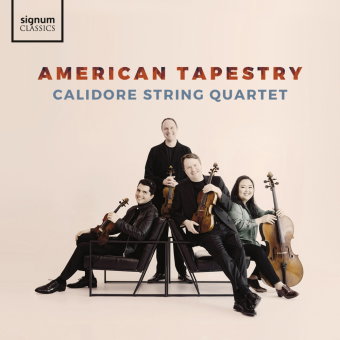 American Tapestry, 1 Audio-CD