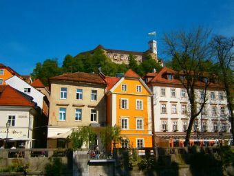 Ljubljana - 1.000 Teile (Puzzle)
