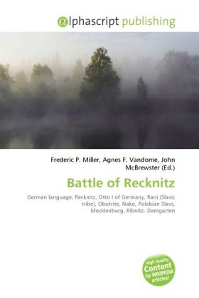 Battle of Recknitz