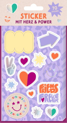 Sticker - Friends Forever