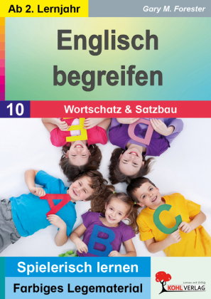Englisch begreifen / Wortschatz und Satzbau. Bd.1
