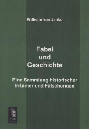 Fabel und Geschichte