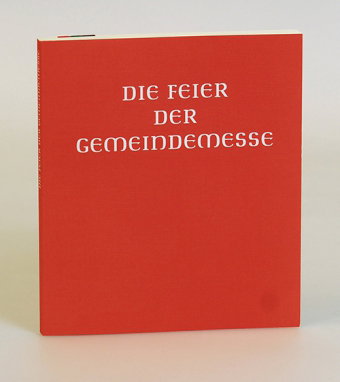 Die Feier der Gemeindemesse