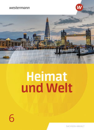 Heimat und Welt - Ausgabe 2019 Sachsen-Anhalt