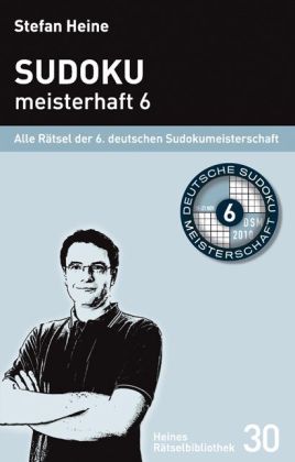 Sudoku meisterhaft 6. Bd.6