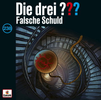 Die drei ??? - Falsche Schuld, 1 Audio-CD