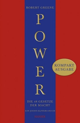 Greene, Power, 48 Gesetze der Macht