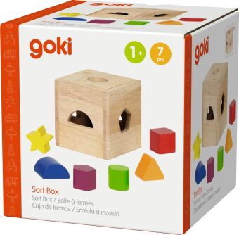 Sort Box II