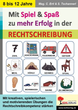 Mit Spiel und Spaß zu mehr Erfolg in der Rechtschreibung