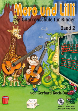 Moro und Lilli. Bd.2