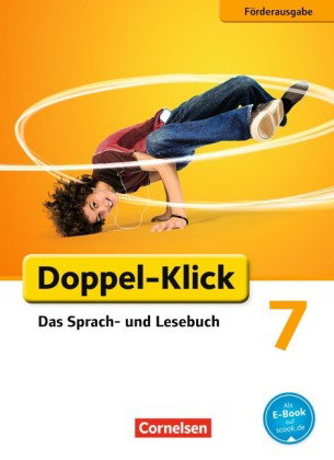 Doppel-Klick - Das Sprach- und Lesebuch - Förderausgabe - 7. Schuljahr