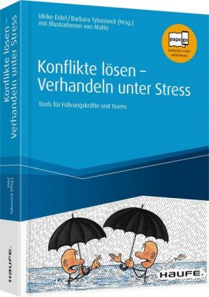 Konflikte lösen - Verhandeln unter Stress