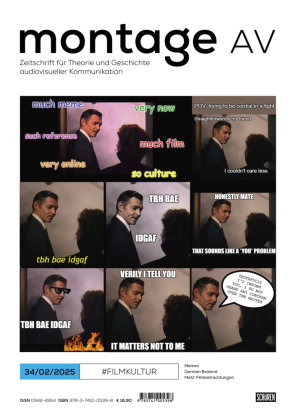 #Filmkultur