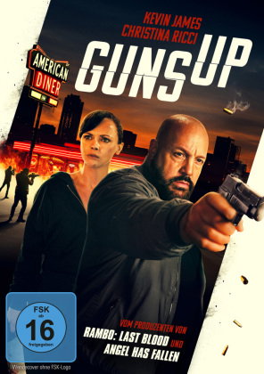 Guns Up, 1 DVD