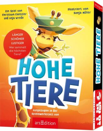 Hohe Tiere