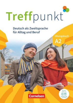 Treffpunkt - Deutsch für die Integration - Allgemeine Ausgabe - Deutsch als Zweitsprache für Alltag