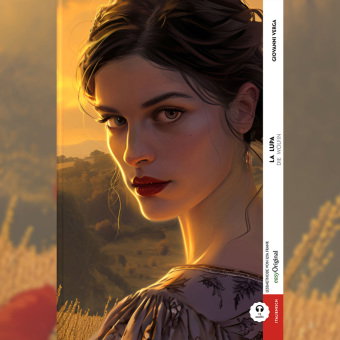 La Lupa / Die Wölfin (Buch + Audio-Online) - Kommentierte zweisprachige Ausgabe Italienisch-Deutsch,