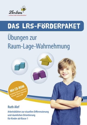 Das LRS-Förderpaket. Übungen zur