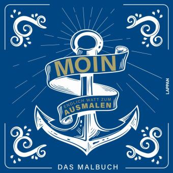 MOIN!: Malbuch