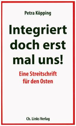 Integriert doch erst mal uns!