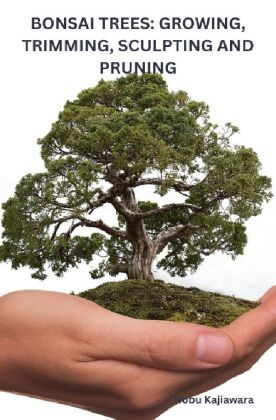 Bonsai Trees Growing Trimming Sculping and Pruning
