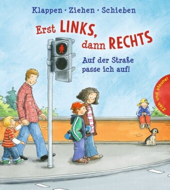Erst Links, dann Rechts - Auf der Straße passe ich auf!