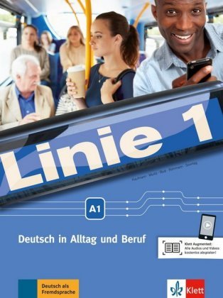 Linie 1 - Kurs- und Übungsbuch A1