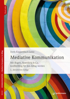 Mediative Kommunikation , m. 1 Beilage