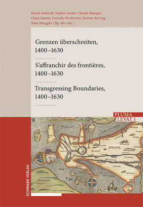 Grenzen überschreiten - S'affranchir des frontières - Transgressing Boundaries