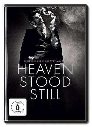 Heaven Stood Still, 1 DVD