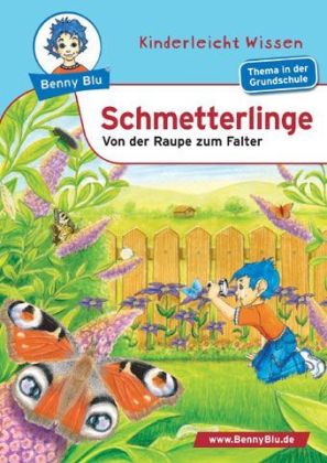 Benny Blu - Schmetterlinge