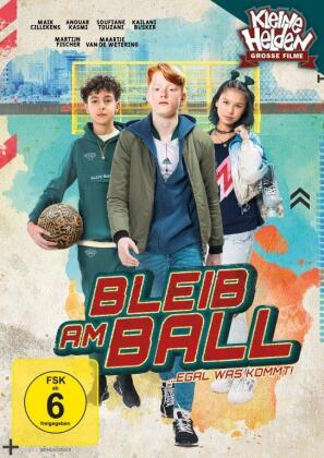 Bleib am Ball, 1 DVD